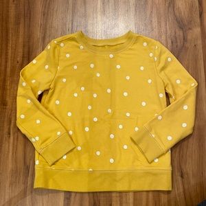 Girl’s Polka Dot long sleeve
